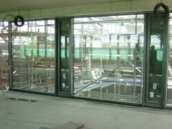  Fensterfront